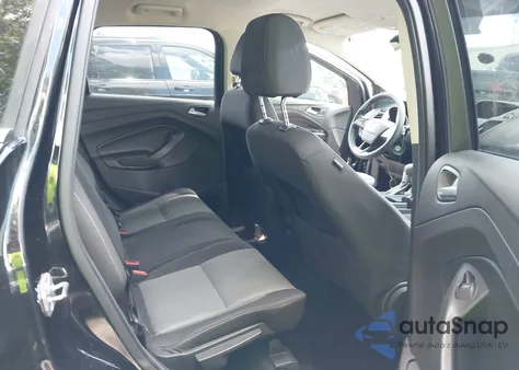 2017 Ford Escape Se from USA, damaged, VIN 1FMCU0GD1HUE51321